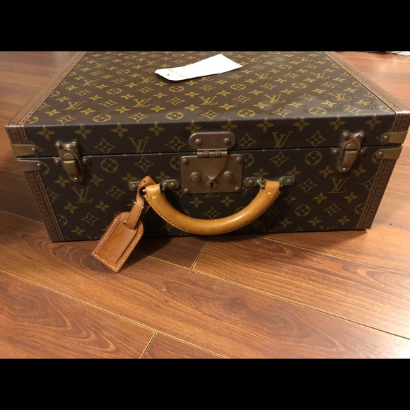 Louis Vuitton Monogram Presidential Briefcase - Picture 3 of 8